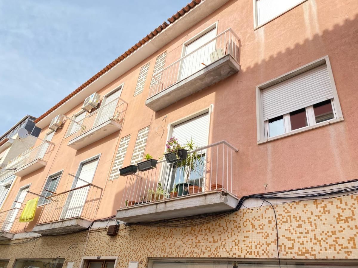 Delta Apartment Setúbal Kültér fotó